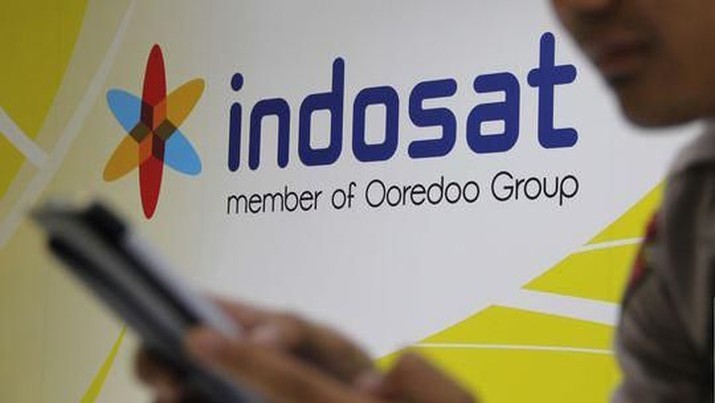 Indosat Masih Alami Kerugian Rp 292 Miliar